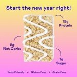 Magic Spoon Keto Friendly Protein Bar Treats