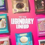 Legendary Foods Keto Cookies and Cream Snack Bars