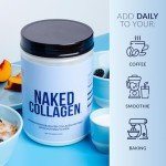 Keto-Friendly Collagen Peptides Protein Powder, 60 Servings