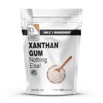 Keto-friendly Xanthan Gum - 8oz Thickener