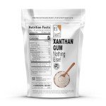 Keto-friendly Xanthan Gum - 8oz Thickener