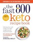 Delicious Fast 800 Keto Recipes by Kathryn Bruton