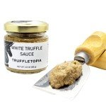White Truffle Sauce from Italy - Gluten, Cholesterol, Sugar Free