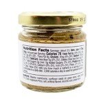 White Truffle Sauce from Italy - Gluten, Cholesterol, Sugar Free