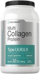 Unflavored Multi Collagen Protein Powder for Keto Diets