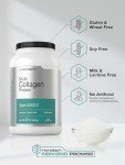 Unflavored Multi Collagen Protein Powder for Keto Diets