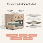 6-in-1 Wonder Oven for Keto-Friendly Cooking