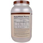 Isopure Whey Protein Isolate, Natural Chocolate Flavor, 3 lbs