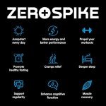 Zerospike Electrolytes Powder Packets for Keto Hydration