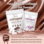 Multi Collagen Protein Powder - Keto & Paleo Friendly