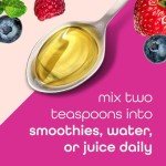 Zena Liquid Collagen Peptides + Biotin for Keto