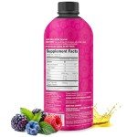 Zena Liquid Collagen Peptides + Biotin for Keto