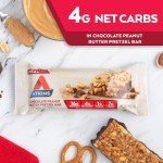 Keto-Friendly Atkins Protein Meal Bars, 5 Count