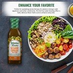 Sugar Free Sesame Ginger Dressing, Keto Friendly 12 oz