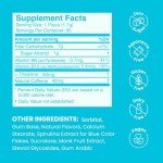 NeuroGum Caffeine Energy Gum - Keto & Vegan
