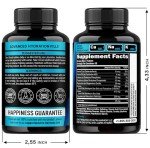 Electrolyte Tablets with Vitamins for Keto Diet - 120 Tabs