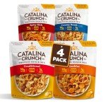 Catalina Crunch Protein Snack Mix Variety Pack | Keto Friendly
