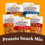 Catalina Crunch Protein Snack Mix Variety Pack | Keto Friendly
