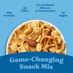 Catalina Crunch Protein Snack Mix Variety Pack | Keto Friendly