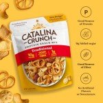 Catalina Crunch Protein Snack Mix Variety Pack | Keto Friendly