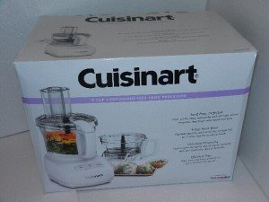 Keto-Friendly Food Processor with Various Attachments (White)