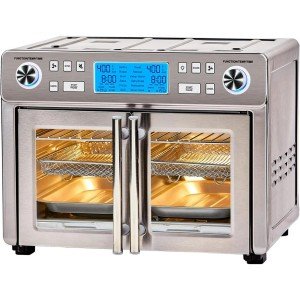Emeril Lagasse 360 Air Fryer Oven Combo: Keto-friendly