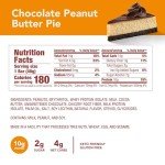 think! Keto Protein Bars, Low Carb Snack, Gluten Free