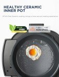 12-in-1 Electric Pressure Cooker for Keto Diets