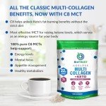 BioTrust Multi Collagen Protein and Keto MCT Oil