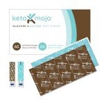 KETO-MOJO GK+ Testing Kit + Free APP Combo Pack