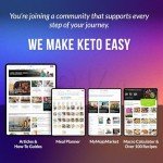 KETO-MOJO GK+ Testing Kit + Free APP Combo Pack
