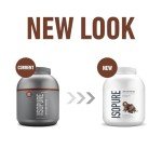 Isopure Whey Protein Powder for Immune Support, Dutch Chocolate