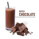 Isopure Whey Protein Powder for Immune Support, Dutch Chocolate