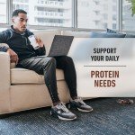 Isopure Whey Protein Powder for Immune Support, Dutch Chocolate