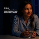 Keto-Friendly Restful Sleep Powder: Som Sleep, Cherry Flavor