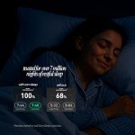 Keto-Friendly Restful Sleep Powder: Som Sleep, Cherry Flavor