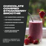 TB12 Plant-Based Protein Powder: Vegan, Low Carb, Chocolate