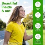 Hydrolyzed Collagen Peptides Powder - Keto Support Supplement