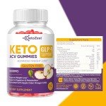 Proactive Keto ACV Gummies: Advanced Weight Loss Solution