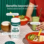 Supergut High-Fiber Keto Gut Health Booster