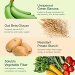 Supergut High-Fiber Keto Gut Health Booster