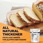 Keto-friendly Xanthan Gum - 8oz Thickener