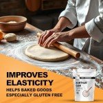 Keto-friendly Xanthan Gum - 8oz Thickener