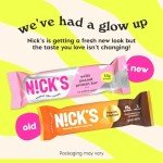 Swedish-Style Keto Protein Snack Bar, 24 count