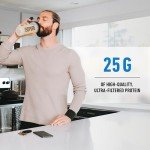 Isopure Zero Carb Whey Protein Isolate, Vanilla, 3lbs