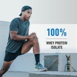 Isopure Zero Carb Whey Protein Isolate, Vanilla, 3lbs