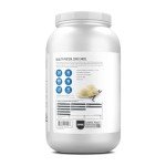 Isopure Zero Carb Whey Protein Isolate, Vanilla, 3lbs