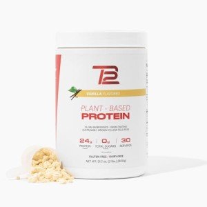 Tom Brady's Vegan Protein Powder: Keto and Paleo Friendly