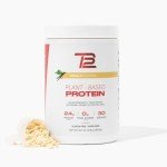 Tom Brady's Vegan Protein Powder: Keto and Paleo Friendly