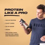 Tom Brady's Vegan Protein Powder: Keto and Paleo Friendly